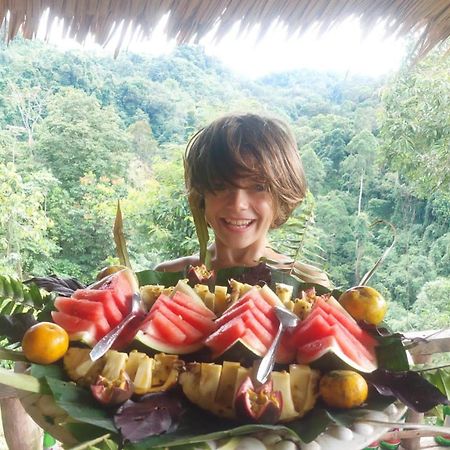 Orangutantreksumatra & Lovely Jungle Lodge Only Book If You Are Treking With Us Bukit Lawang Ngoại thất bức ảnh