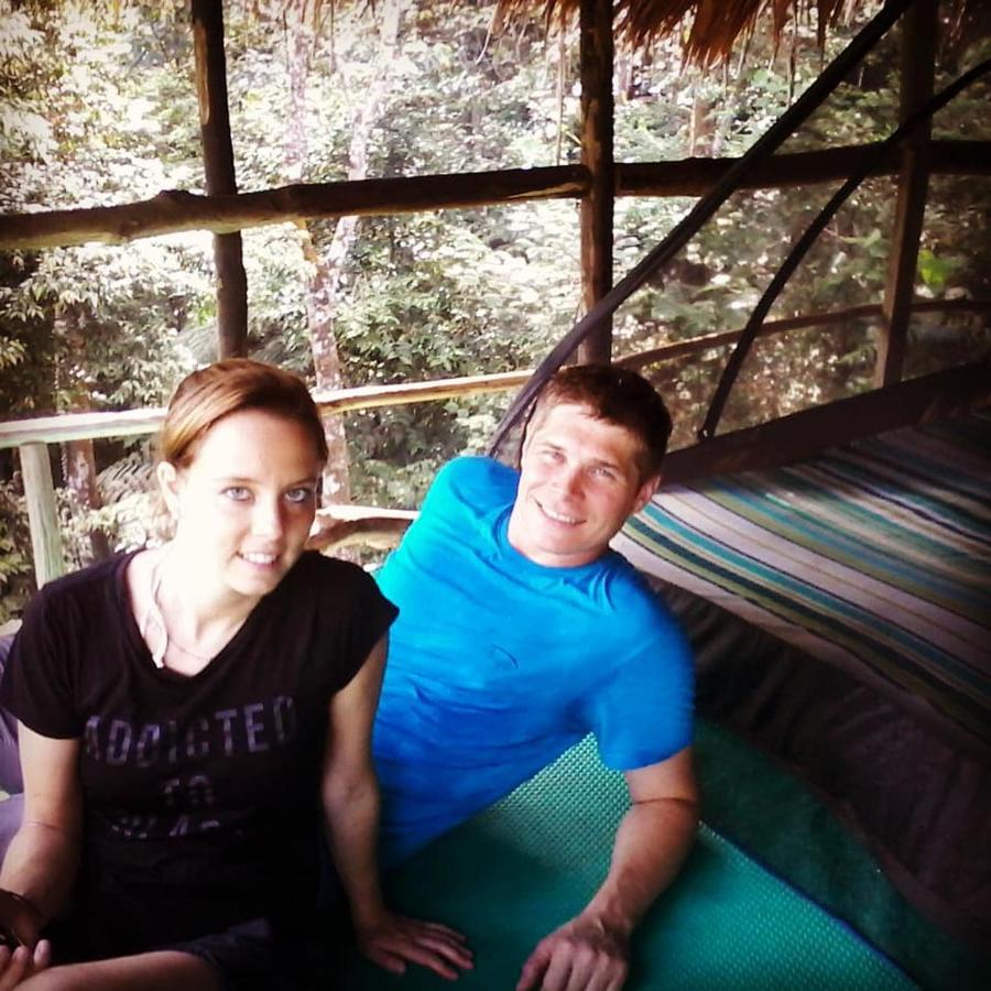 Orangutantreksumatra & Lovely Jungle Lodge Only Book If You Are Treking With Us Bukit Lawang Ngoại thất bức ảnh