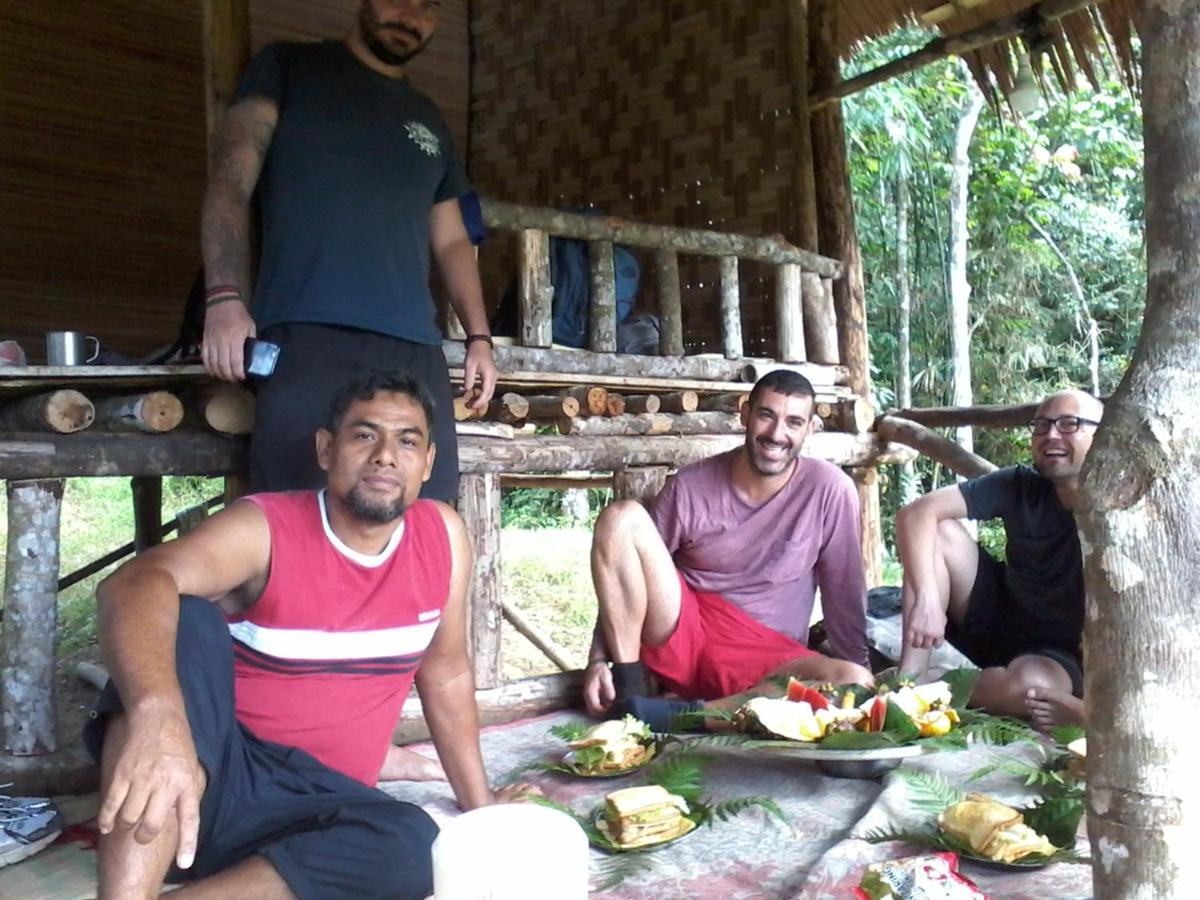 Orangutantreksumatra & Lovely Jungle Lodge Only Book If You Are Treking With Us Bukit Lawang Ngoại thất bức ảnh