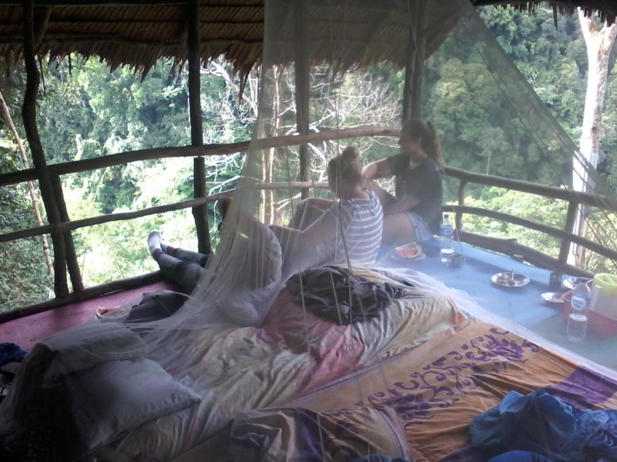 Orangutantreksumatra & Lovely Jungle Lodge Only Book If You Are Treking With Us Bukit Lawang Ngoại thất bức ảnh