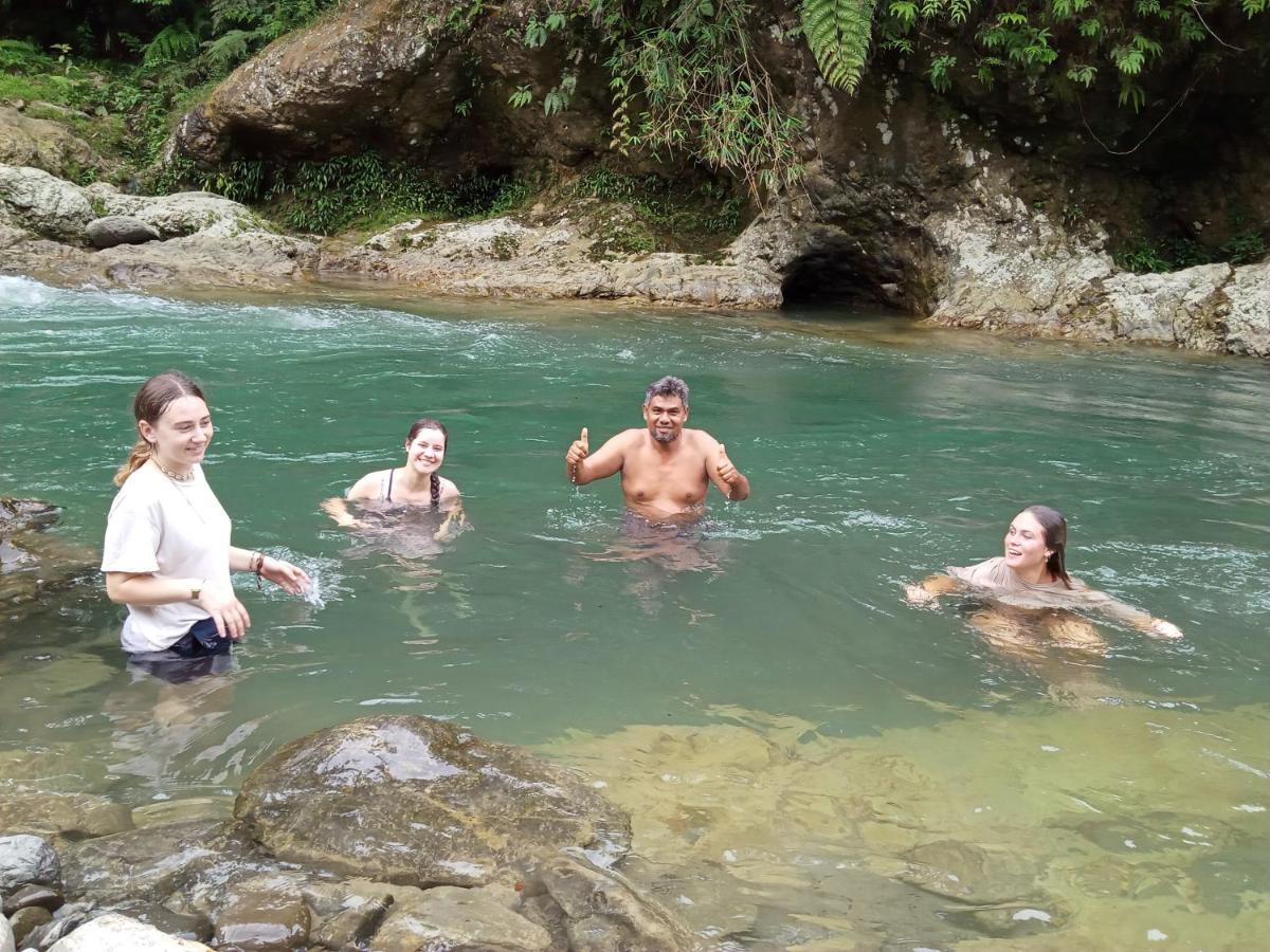 Orangutantreksumatra & Lovely Jungle Lodge Only Book If You Are Treking With Us Bukit Lawang Ngoại thất bức ảnh