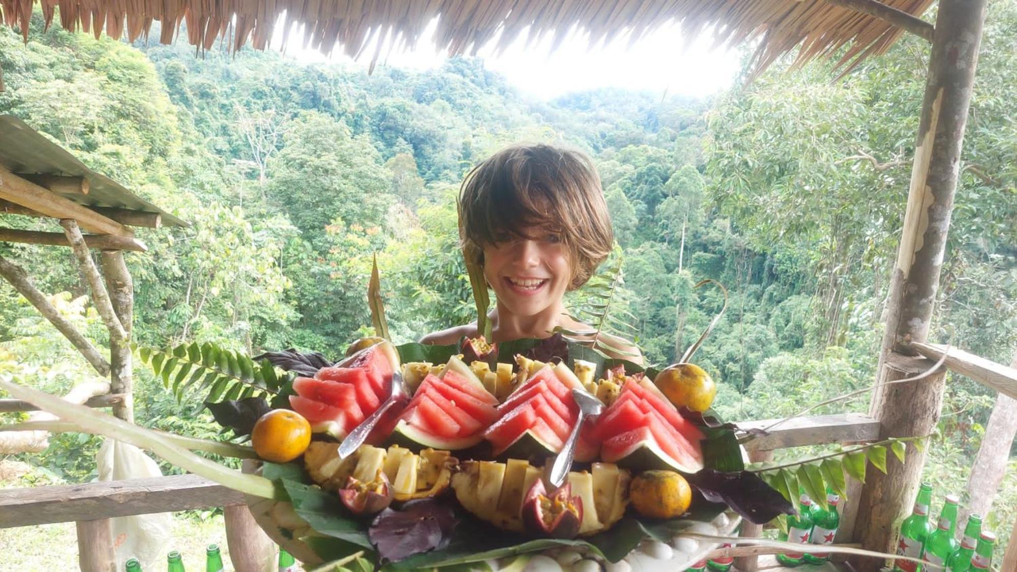 Orangutantreksumatra & Lovely Jungle Lodge Only Book If You Are Treking With Us Bukit Lawang Ngoại thất bức ảnh