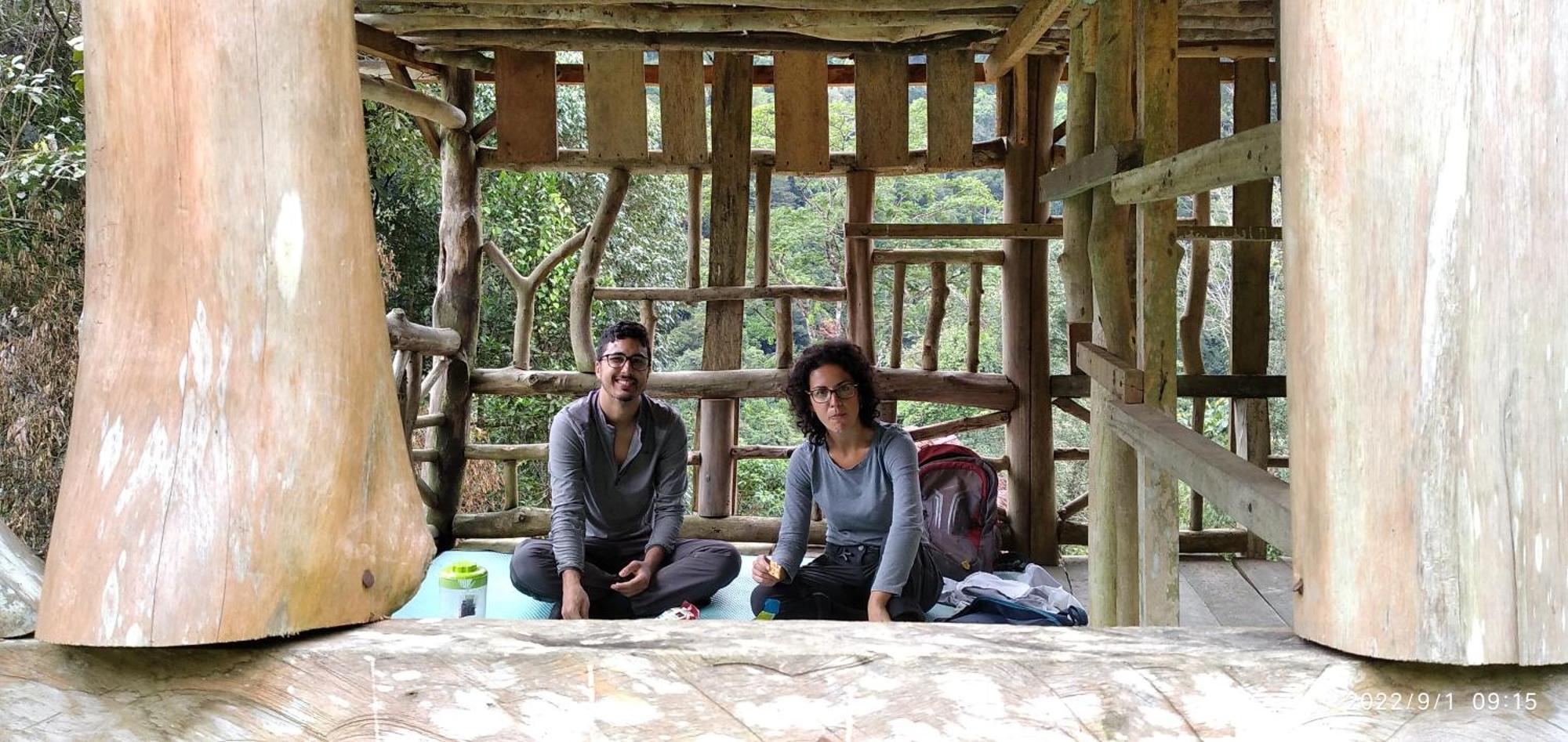 Orangutantreksumatra & Lovely Jungle Lodge Only Book If You Are Treking With Us Bukit Lawang Phòng bức ảnh