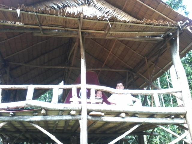 Orangutantreksumatra & Lovely Jungle Lodge Only Book If You Are Treking With Us Bukit Lawang Phòng bức ảnh